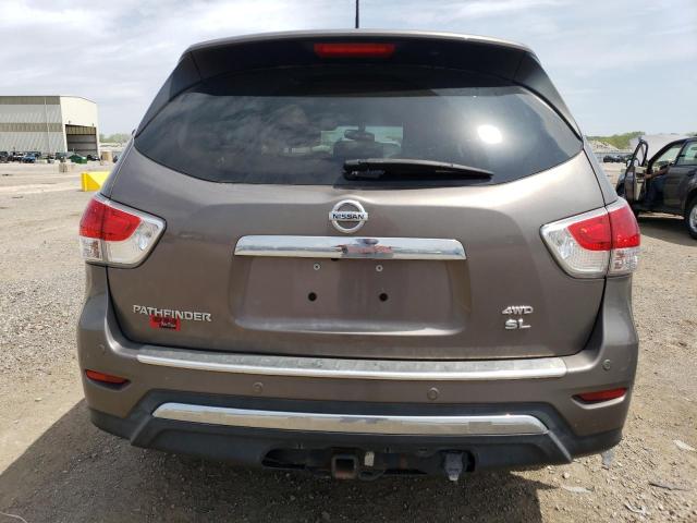 Photo 6 from auction – 2013 NISSAN PATHFINDER with VIN 5N1AR2MM1DC670367