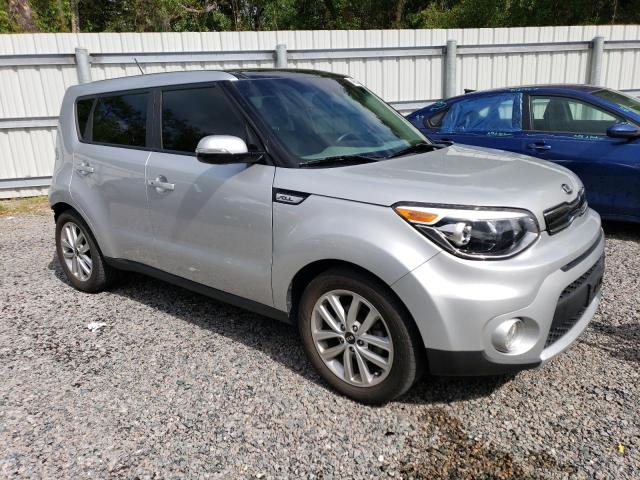 Photo 4 from auction – 2017 KIA SOUL + with VIN KNDJP3A54H7438485
