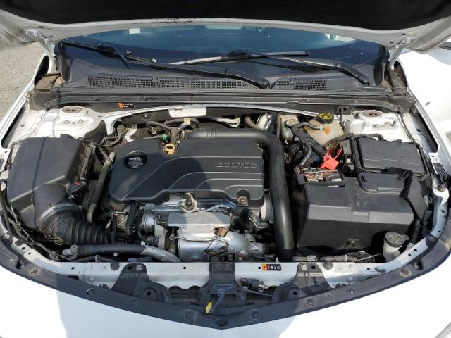 Photo 11 from auction – 2018 CHEVROLET MALIBU LT with VIN 1G1ZD5ST4JF189761