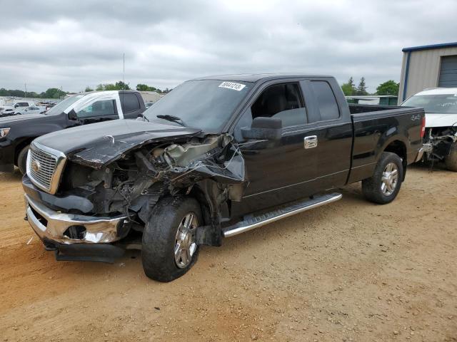 FORD F150 2006 with VIN 1FTPX14566KB68583 - Photo from auction