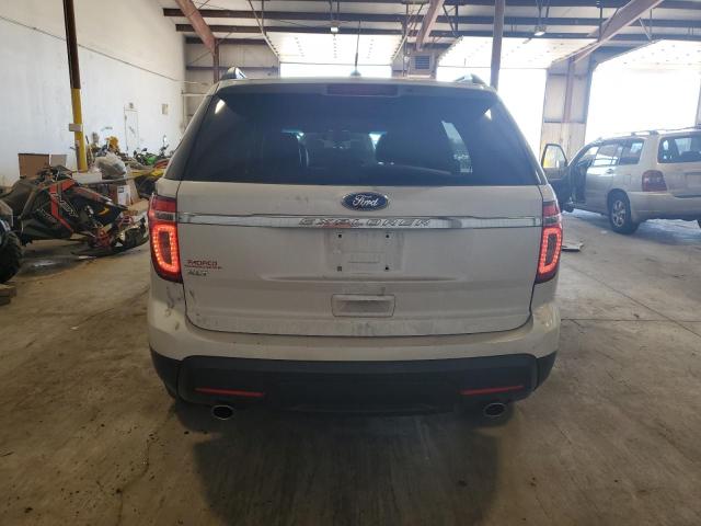 Photo 6 from auction – 2014 FORD EXPLORER X with VIN 1FM5K7D8XEGA01711