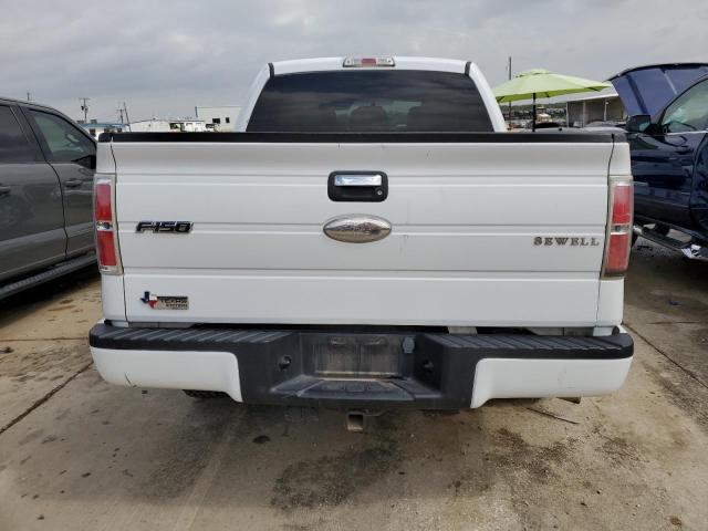 Photo 6 from auction – 2011 FORD F150 SUPER with VIN 1FTFW1CT6BFB55740
