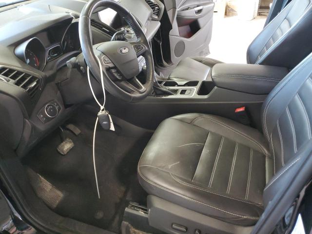 Photo 7 from auction – 2017 FORD ESCAPE TIT with VIN 1FMCU9JD8HUC57964