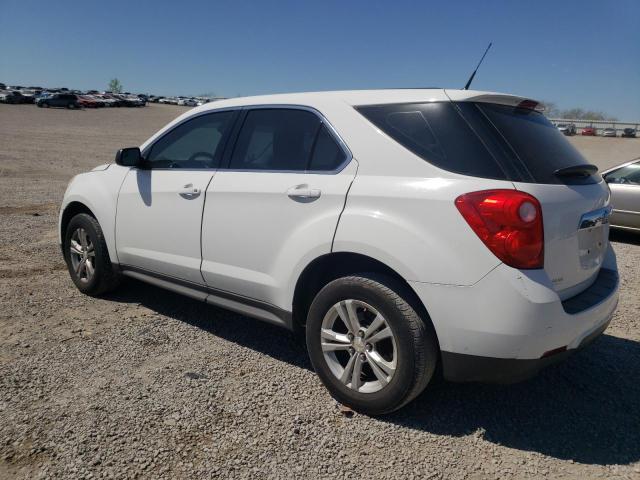 Photo 2 from auction – 2012 CHEVROLET EQUINOX LS with VIN 2GNALBEK2C1323757