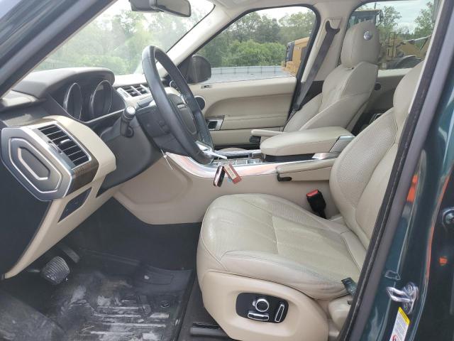 Photo 7 from auction – 2016 LAND ROVER RANGE ROVE with VIN SALWR2VF0GA637329
