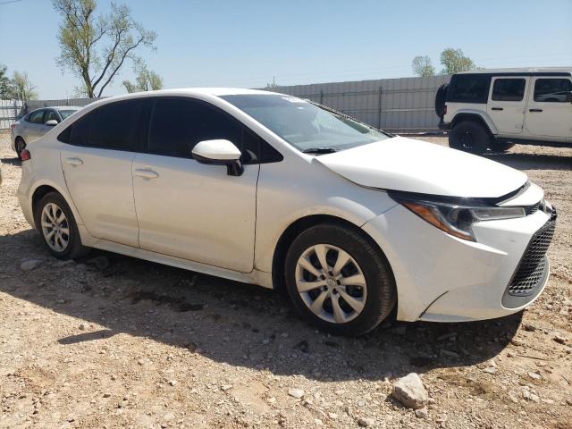 Photo 4 from auction – 2022 TOYOTA COROLLA LE with VIN 5YFEPMAE0NP360823