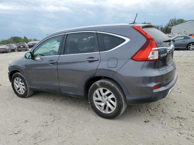 Photo 2 from auction – 2016 HONDA CR-V EXL with VIN 2HKRM4H7XGH680507