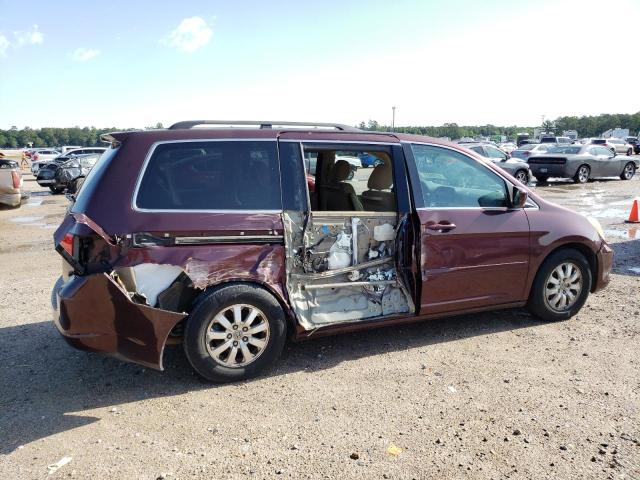 Photo 3 from auction – 2010 HONDA ODYSSEY EX with VIN 5FNRL3H46AB079569