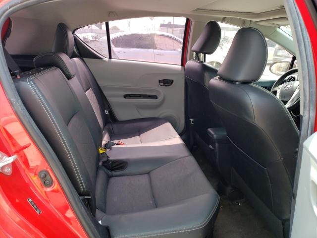 Photo 10 from auction – 2012 TOYOTA PRIUS C with VIN JTDKDTB3XC1029817