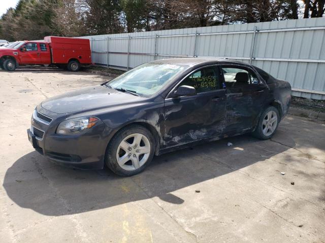 CHEVROLET MALIBU LS 2012 with VIN 1G1ZB5E0XCF375900 - Photo from auction