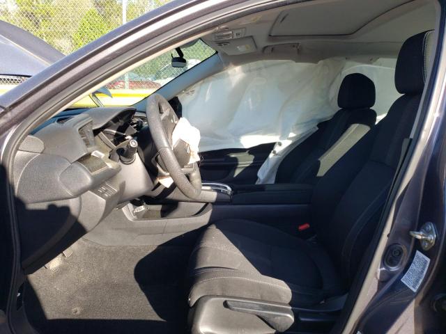Photo 7 from auction – 2016 HONDA CIVIC EX with VIN 19XFC2F8XGE059648