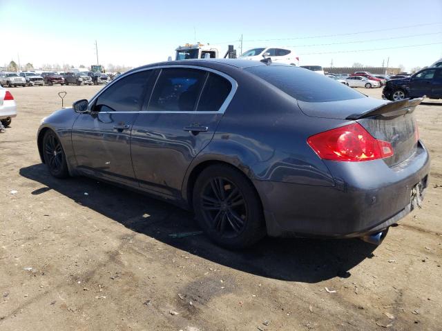 Photo 2 from auction – 2012 INFINITI G37 with VIN JN1CV6AR6CM975455