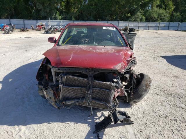 Foto 5 de la subasta – 2007 KIA OPTIMA LX con VIN KNAGE124475088972