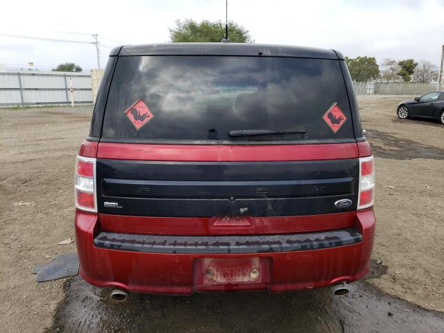 Photo 6 from auction – 2019 FORD FLEX SEL with VIN 2FMGK5C81KBA04935