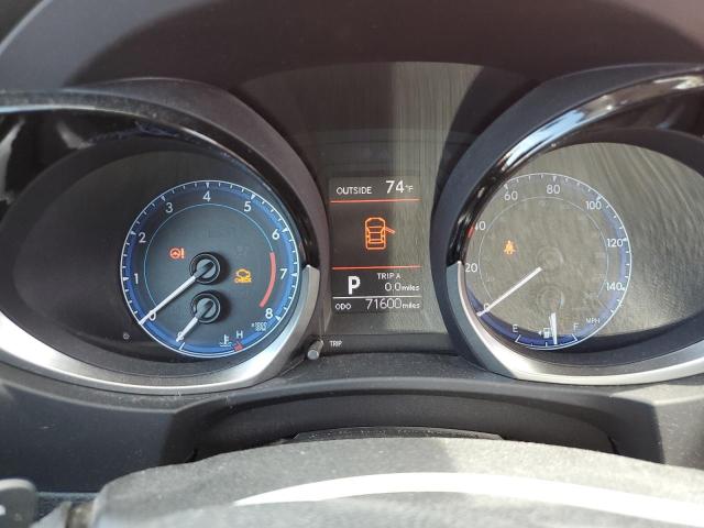 Photo 9 from auction – 2014 TOYOTA COROLLA L with VIN 5YFBURHE1EP040411