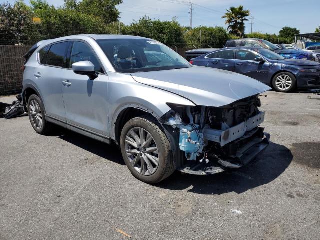 Photo 4 from auction – 2021 MAZDA CX-5 GRAND with VIN JM3KFADM7M1310776