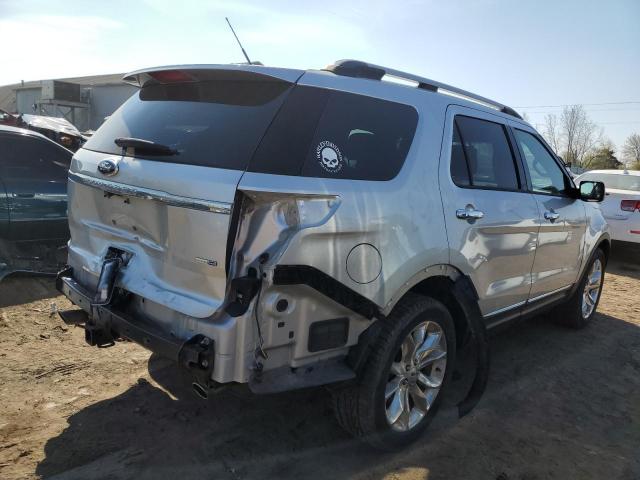 Photo 3 from auction – 2013 FORD EXPLORER X with VIN 1FM5K8D80DGC85841