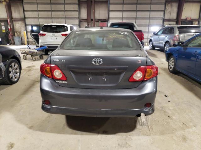 Photo 6 from auction – 2010 TOYOTA COROLLA BA with VIN 2T1BU4EE3AC407102