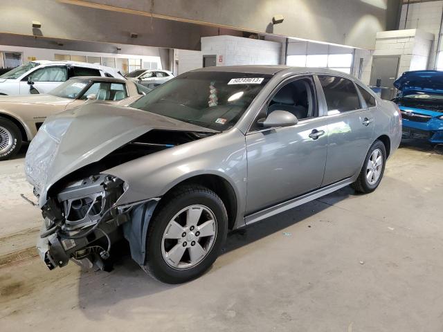 CHEVROLET IMPALA 1LT 2009 with VIN 2G1WT57K891133640 - Photo from auction