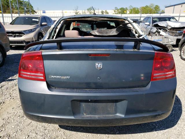 Photo 6 from auction – 2008 DODGE CHARGER with VIN 2B3KA43RX8H142923