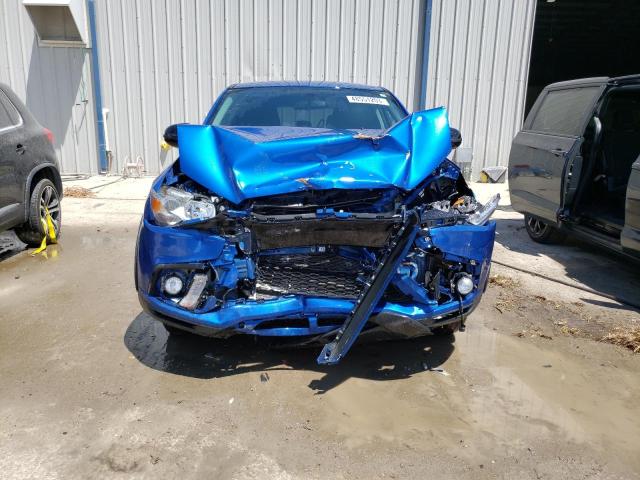Photo 5 from auction – 2018 MITSUBISHI OUTLANDER with VIN JA4AP3AU2JU009550