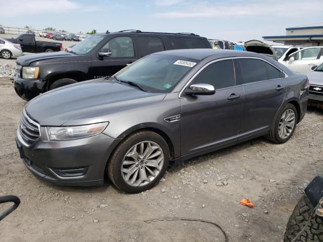 FORD TAURUS LIM 2013 with VIN 1FAHP2F88DG226703 - Photo from auction