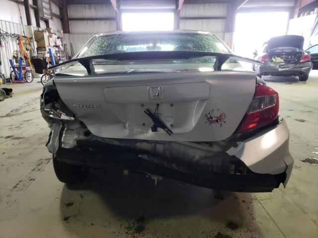 Foto 6 de la subasta – 2012 HONDA CIVIC LX con VIN 19XFB2F52CE313744
