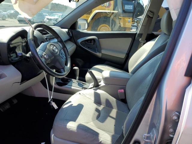 Photo 7 from auction – 2009 TOYOTA RAV4 LIMIT with VIN JTMBF31V99D001706