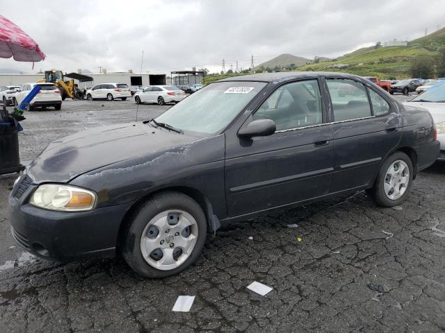 Photo 1 from auction – 2004 NISSAN SENTRA 1.8 with VIN 3N1CB51D04L874429