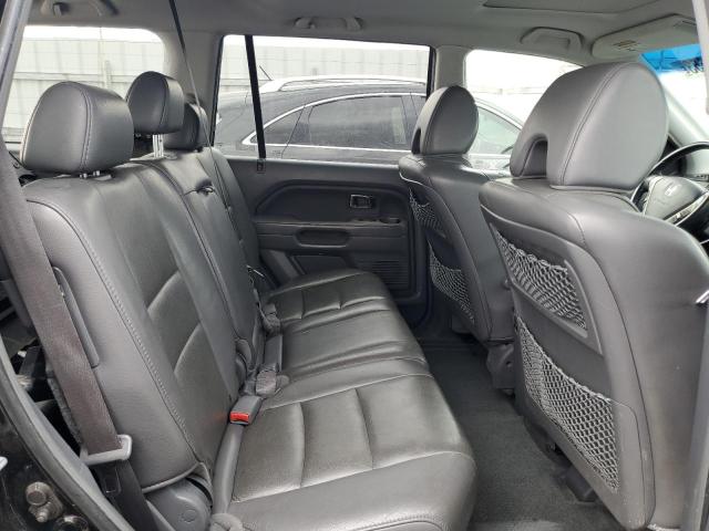 Photo 11 from auction – 2007 HONDA PILOT EXL with VIN 2HKYF18587H514005