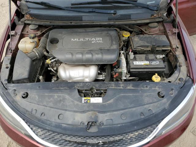 Photo 11 from auction – 2015 CHRYSLER 200 LIMITE with VIN 1C3CCCAB3FN730085