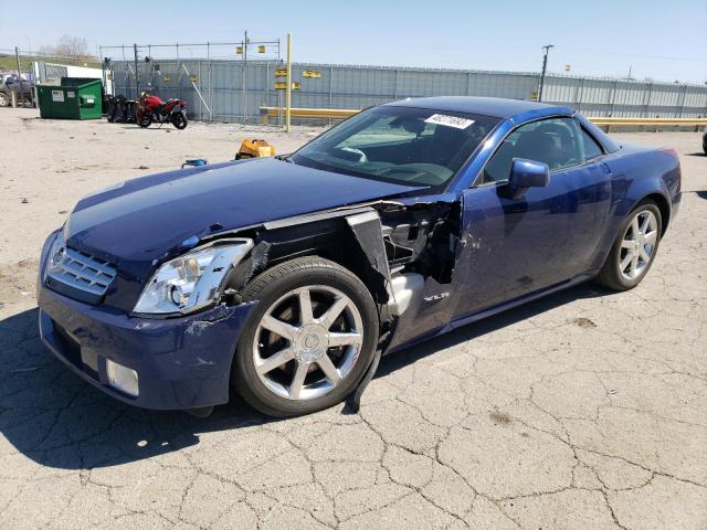 CADILLAC XLR 2005 with VIN 1G6YV34A955602806 - Photo from auction