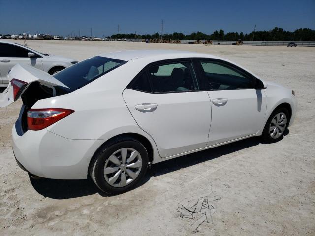 Photo 3 from auction – 2015 TOYOTA COROLLA L with VIN 2T1BURHE6FC284377