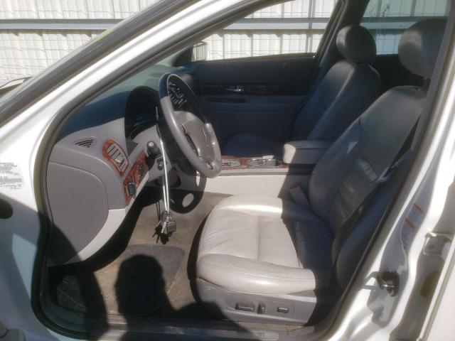 Photo 7 from auction – 2002 LINCOLN LS with VIN 1LNHM87A32Y706724