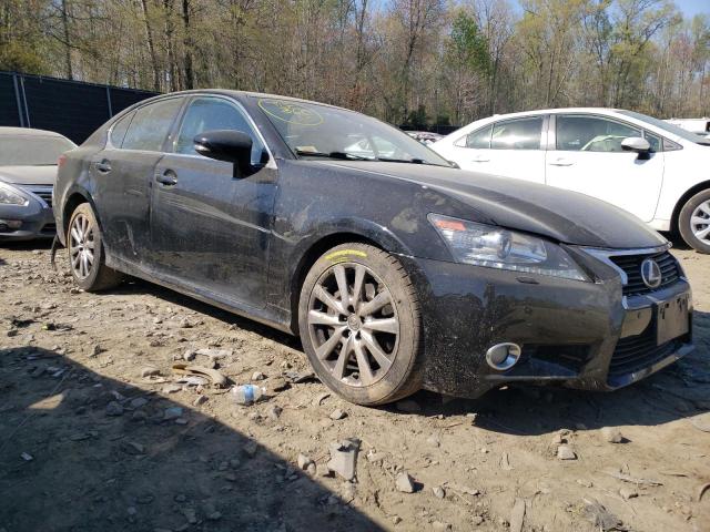 Photo 4 from auction – 2013 LEXUS GS350 with VIN JTHCE1BL5D5012230