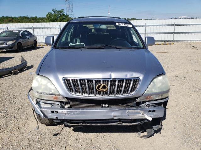 Photo 5 from auction – 2001 LEXUS RX 300 with VIN JTJGF10U210094418
