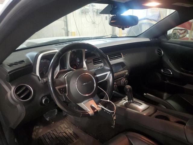 Photo 8 from auction – 2010 CHEVROLET CAMARO SS with VIN 2G1FJ1EJ1A9184279