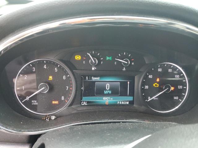 Photo 9 from auction – 2018 BUICK ENCORE PRE with VIN KL4CJBSB9JB511758