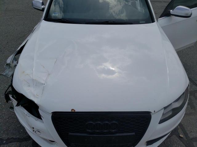 Photo 11 from auction – 2012 AUDI S4 PREMIUM with VIN WAUBGAFL6CA074207