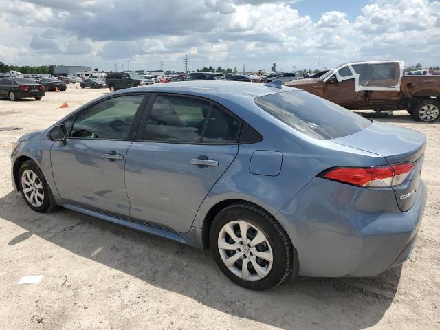 Photo 2 from auction – 2022 TOYOTA COROLLA LE with VIN 5YFEPMAE1NP323683