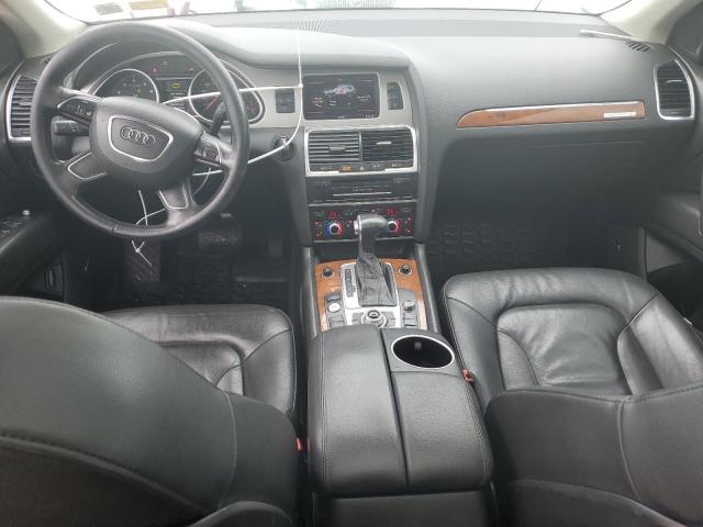 Photo 8 from auction – 2014 AUDI Q7 PREMIUM with VIN WA1LGAFE6ED011337