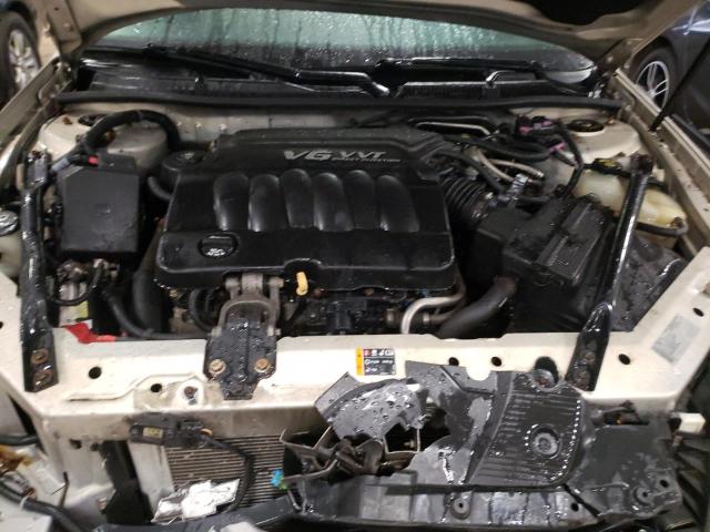 Photo 11 from auction – 2012 CHEVROLET IMPALA LS with VIN 2G1WF5E31C1233878