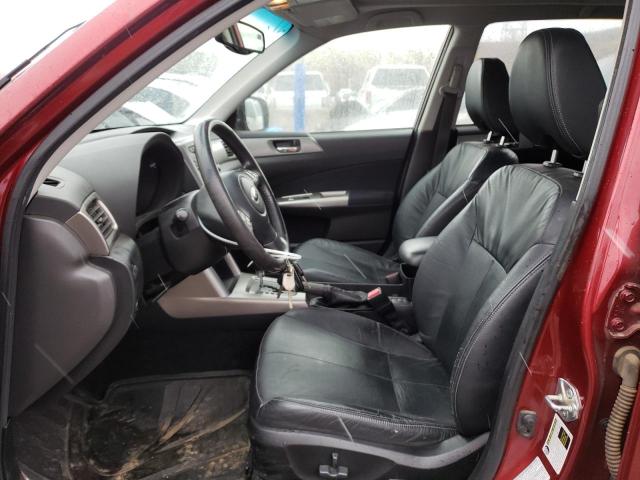 Photo 7 from auction – 2009 SUBARU FORESTER 2 with VIN JF2SH666X9H705324