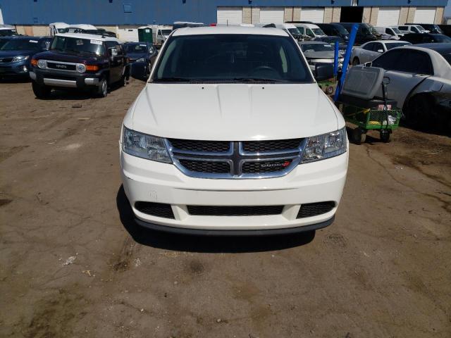 Photo 5 from auction – 2016 DODGE JOURNEY SE with VIN 3C4PDCAB5GT139249