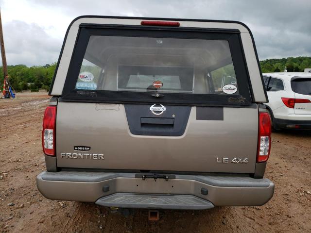 Photo 6 from auction – 2007 NISSAN FRONTIER C with VIN 1N6AD07W77C409704