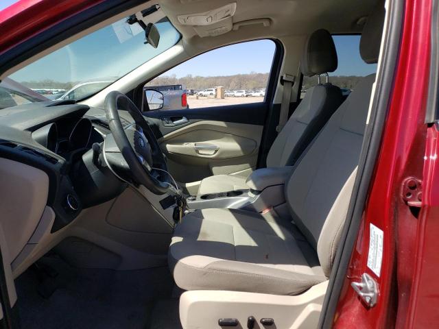 Photo 7 from auction – 2014 FORD ESCAPE SE with VIN 1FMCU0GX4EUC92347