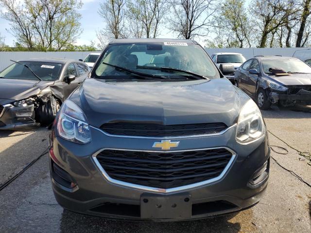 Photo 5 from auction – 2017 CHEVROLET EQUINOX LS with VIN 2GNFLEEK9H6217548