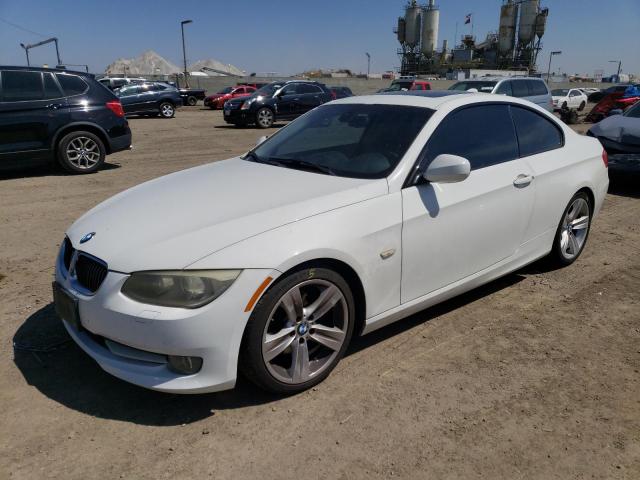 BMW 328 I 2011 with VIN WBAKE3C5XBE441513 - Photo from auction