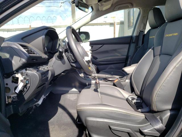 Photo 7 from auction – 2023 SUBARU CROSSTREK with VIN JF2GTHRC6PH232276