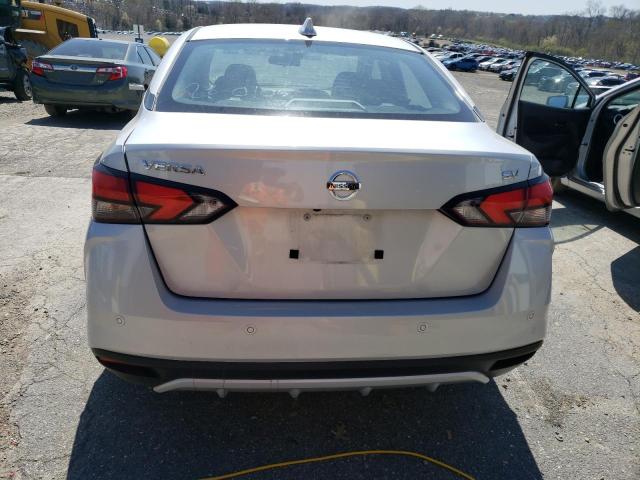 Photo 6 from auction – 2021 NISSAN VERSA SV with VIN 3N1CN8EV4ML809658
